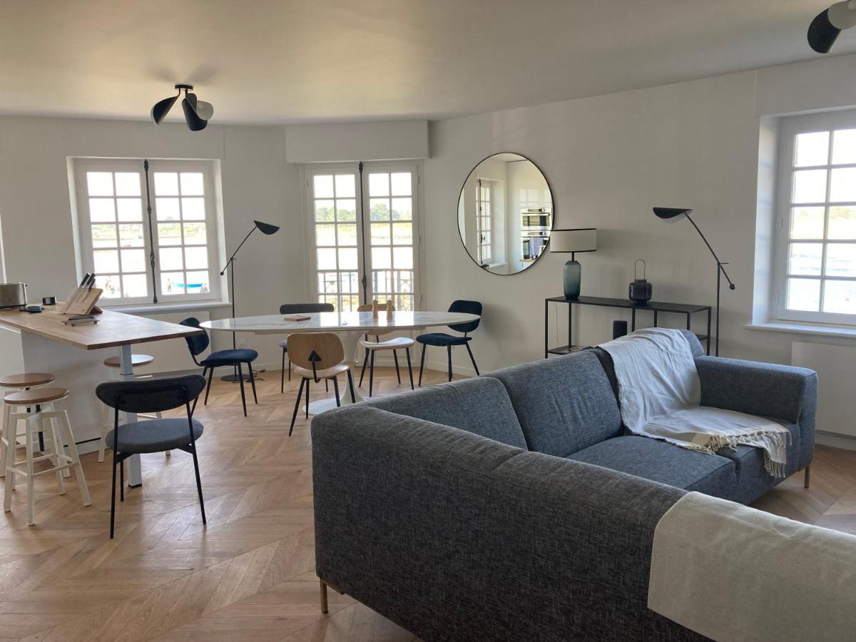 Villa Ster Et Mer Plobannalec Exteriér fotografie