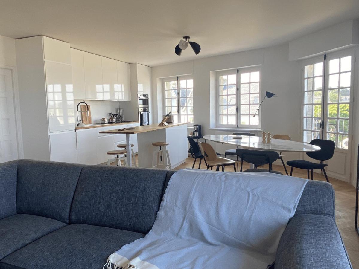 Villa Ster Et Mer Plobannalec Exteriér fotografie