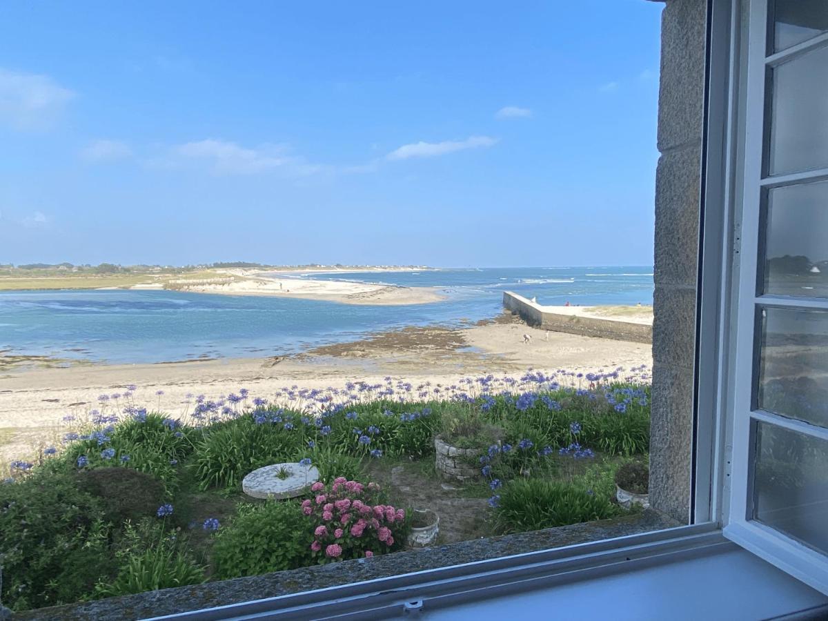 Villa Ster Et Mer Plobannalec Exteriér fotografie