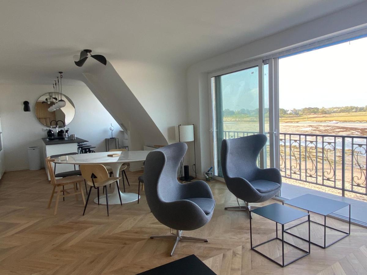 Villa Ster Et Mer Plobannalec Exteriér fotografie
