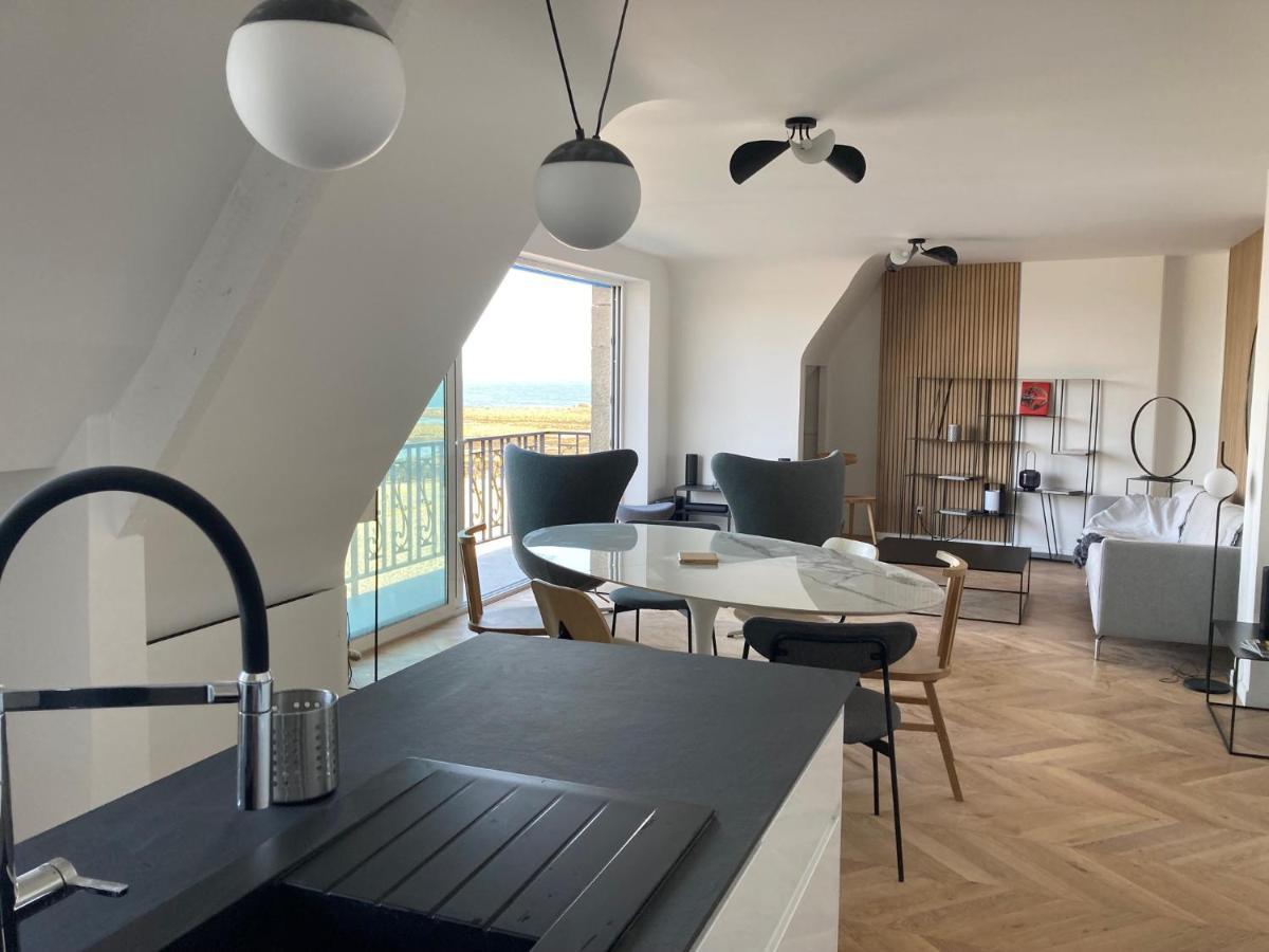 Villa Ster Et Mer Plobannalec Exteriér fotografie