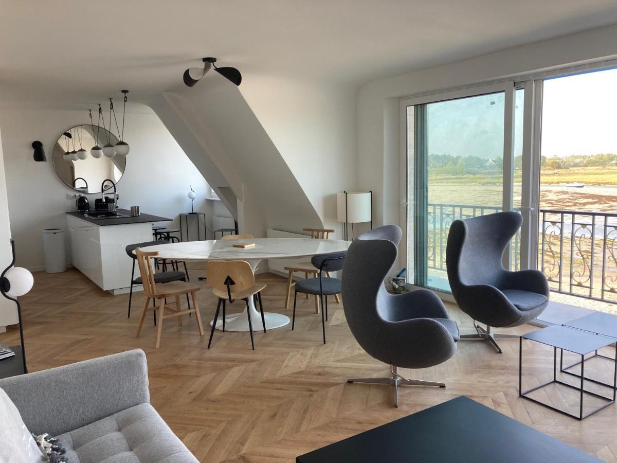 Villa Ster Et Mer Plobannalec Exteriér fotografie