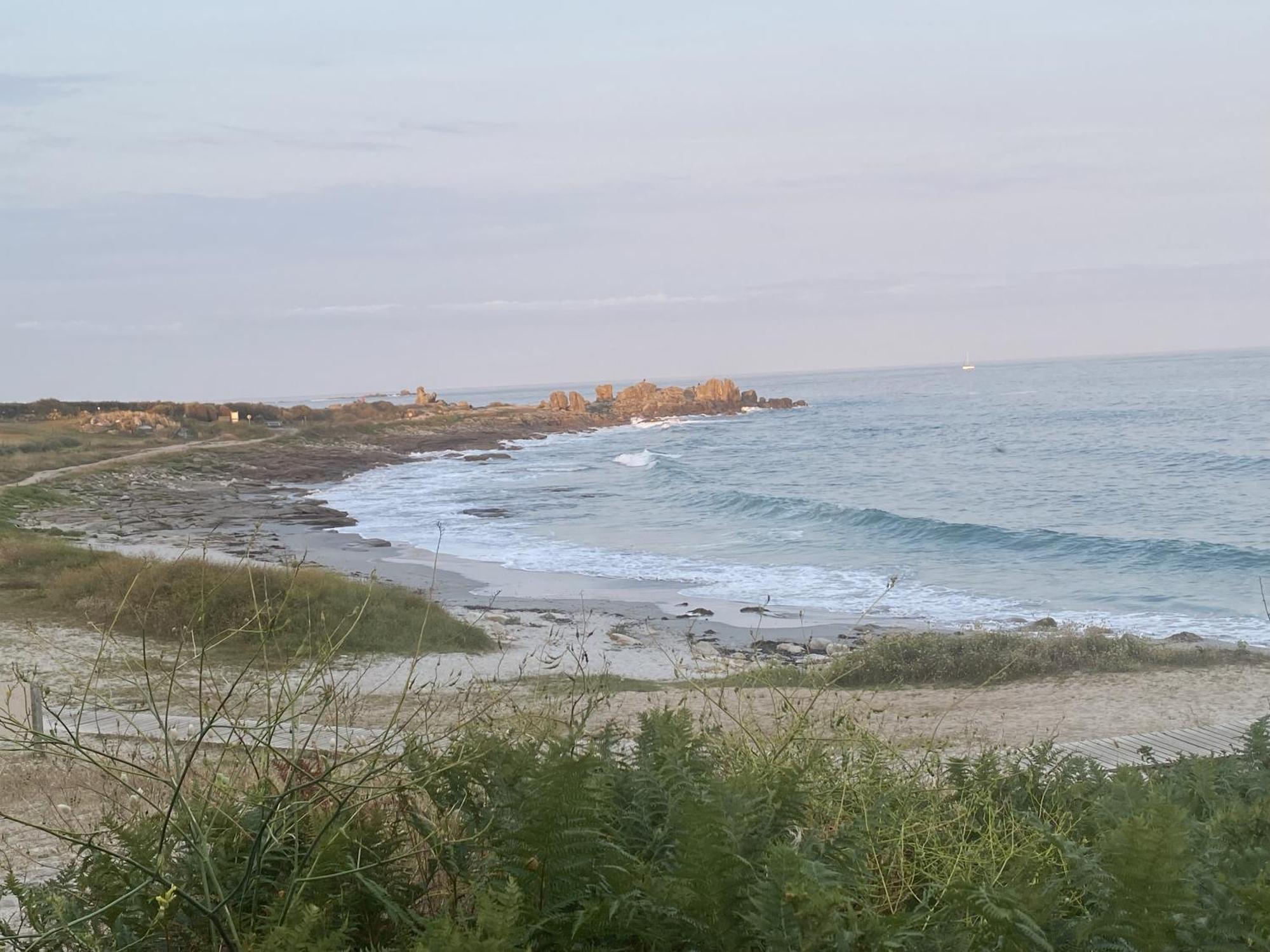Villa Ster Et Mer Plobannalec Exteriér fotografie