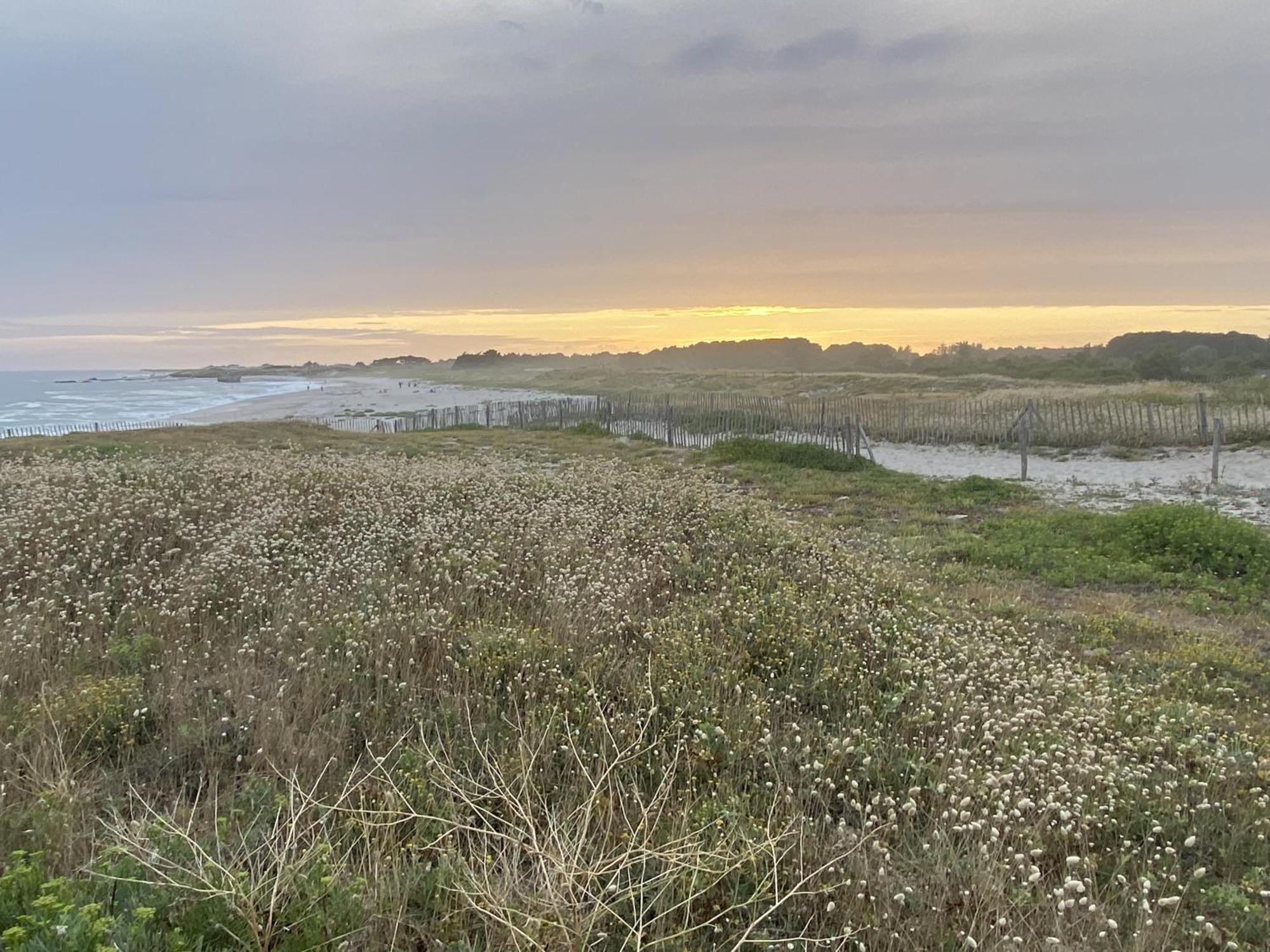 Villa Ster Et Mer Plobannalec Exteriér fotografie