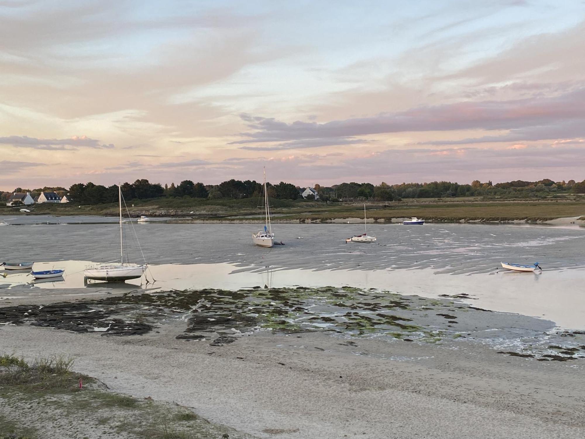 Villa Ster Et Mer Plobannalec Exteriér fotografie