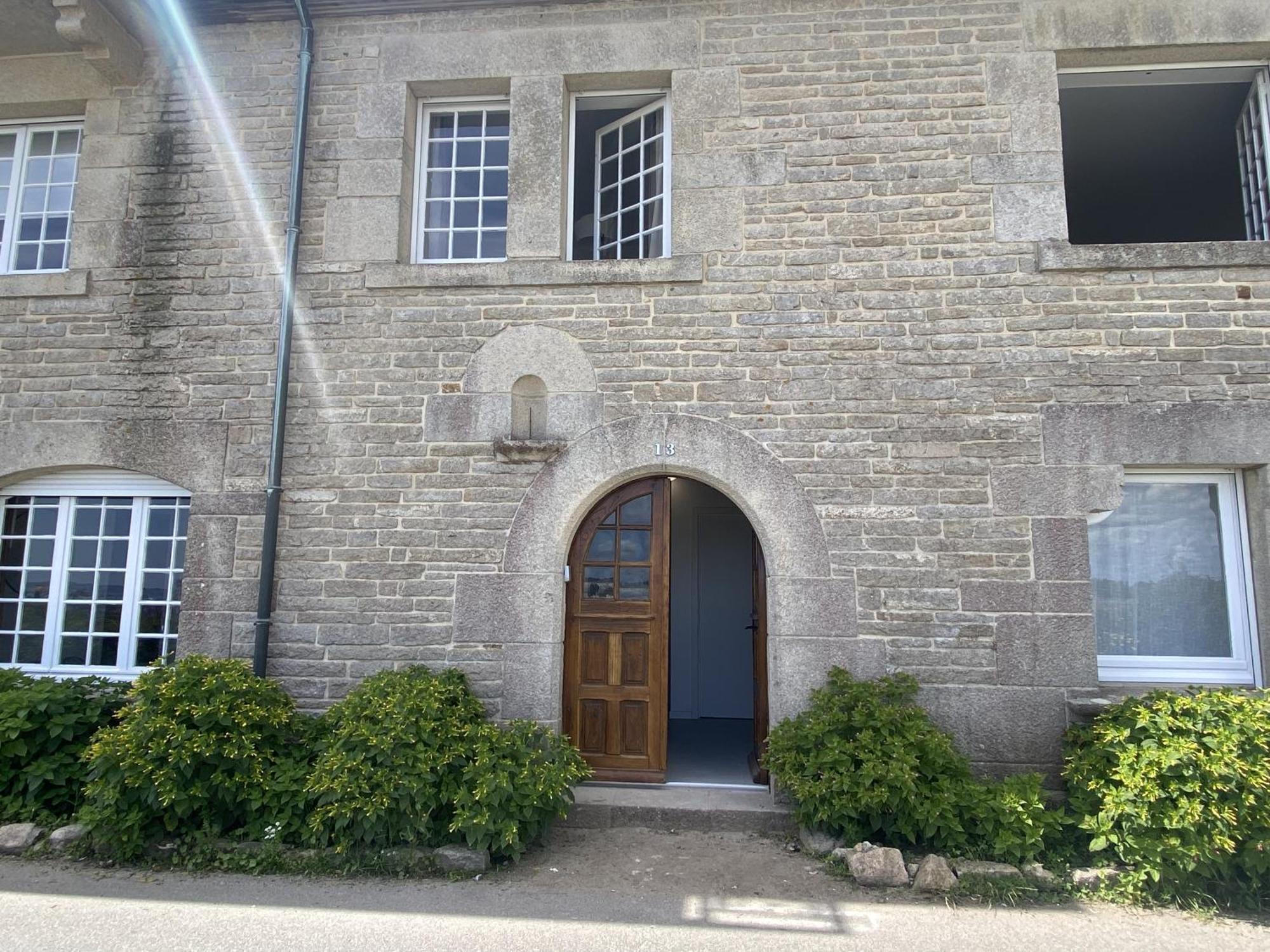 Villa Ster Et Mer Plobannalec Exteriér fotografie