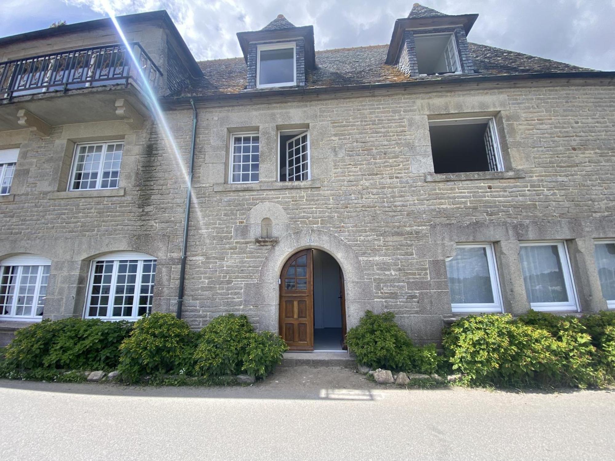 Villa Ster Et Mer Plobannalec Exteriér fotografie