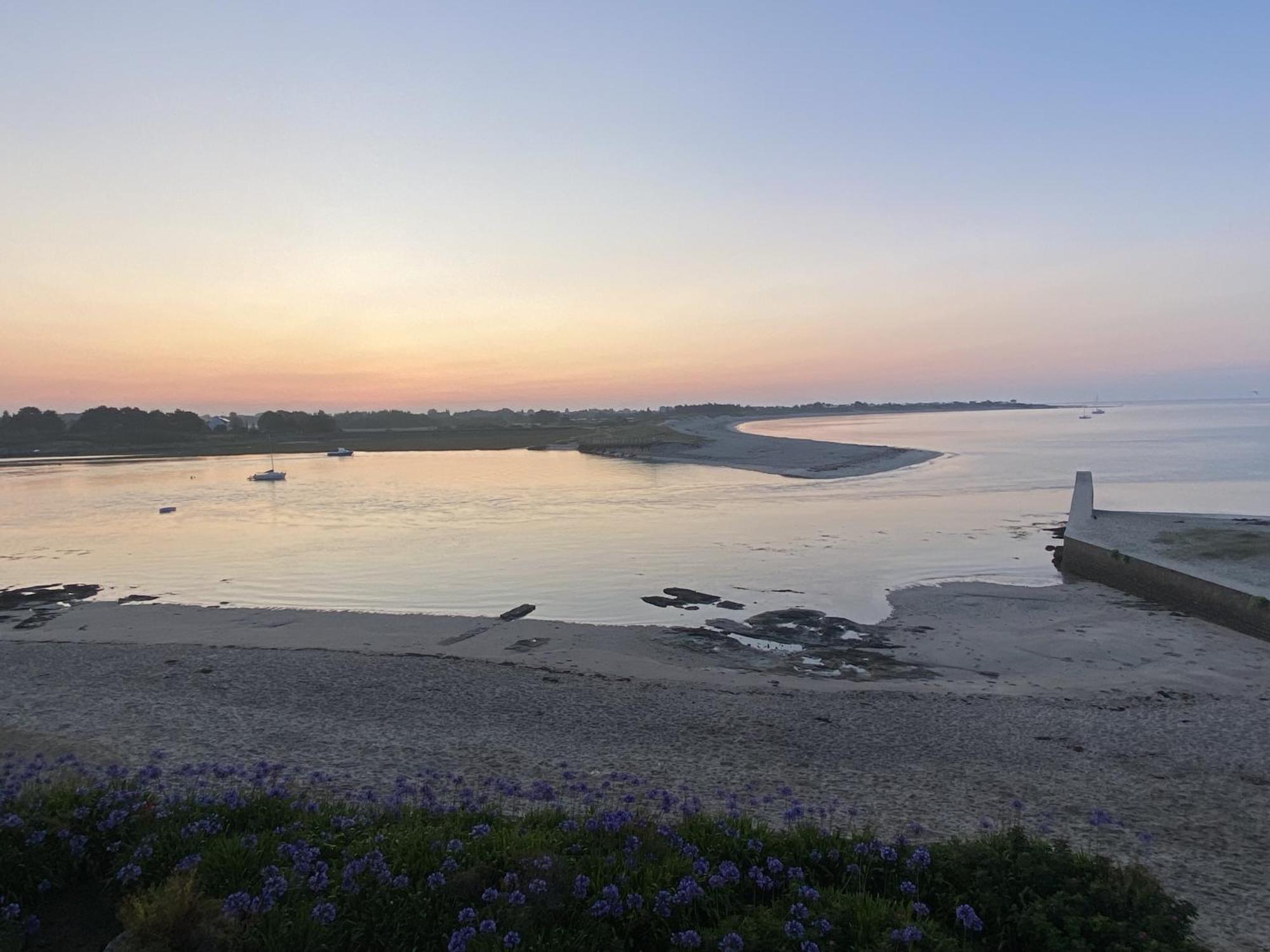 Villa Ster Et Mer Plobannalec Exteriér fotografie