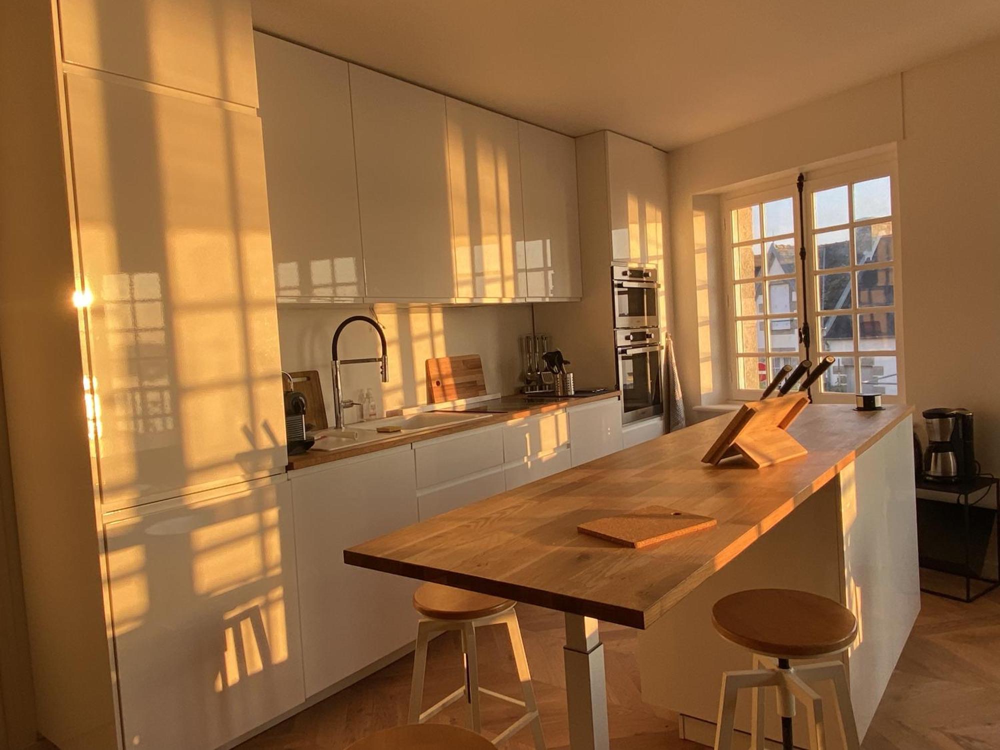 Villa Ster Et Mer Plobannalec Exteriér fotografie