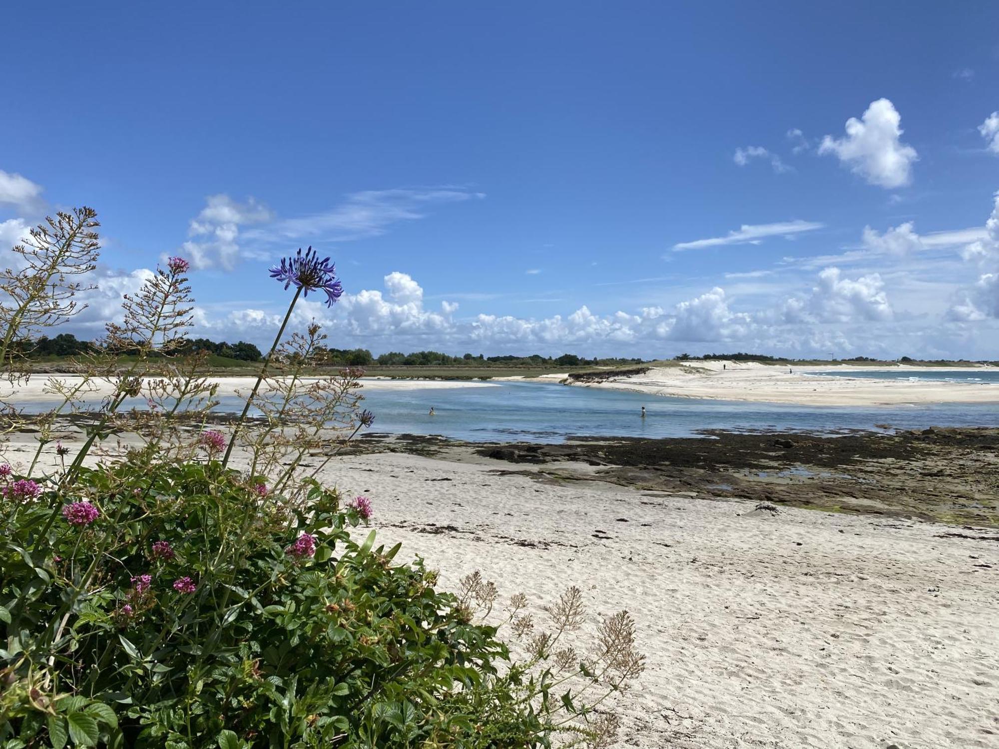 Villa Ster Et Mer Plobannalec Exteriér fotografie