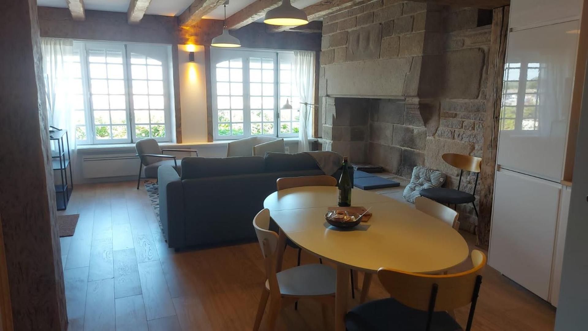 Villa Ster Et Mer Plobannalec Exteriér fotografie