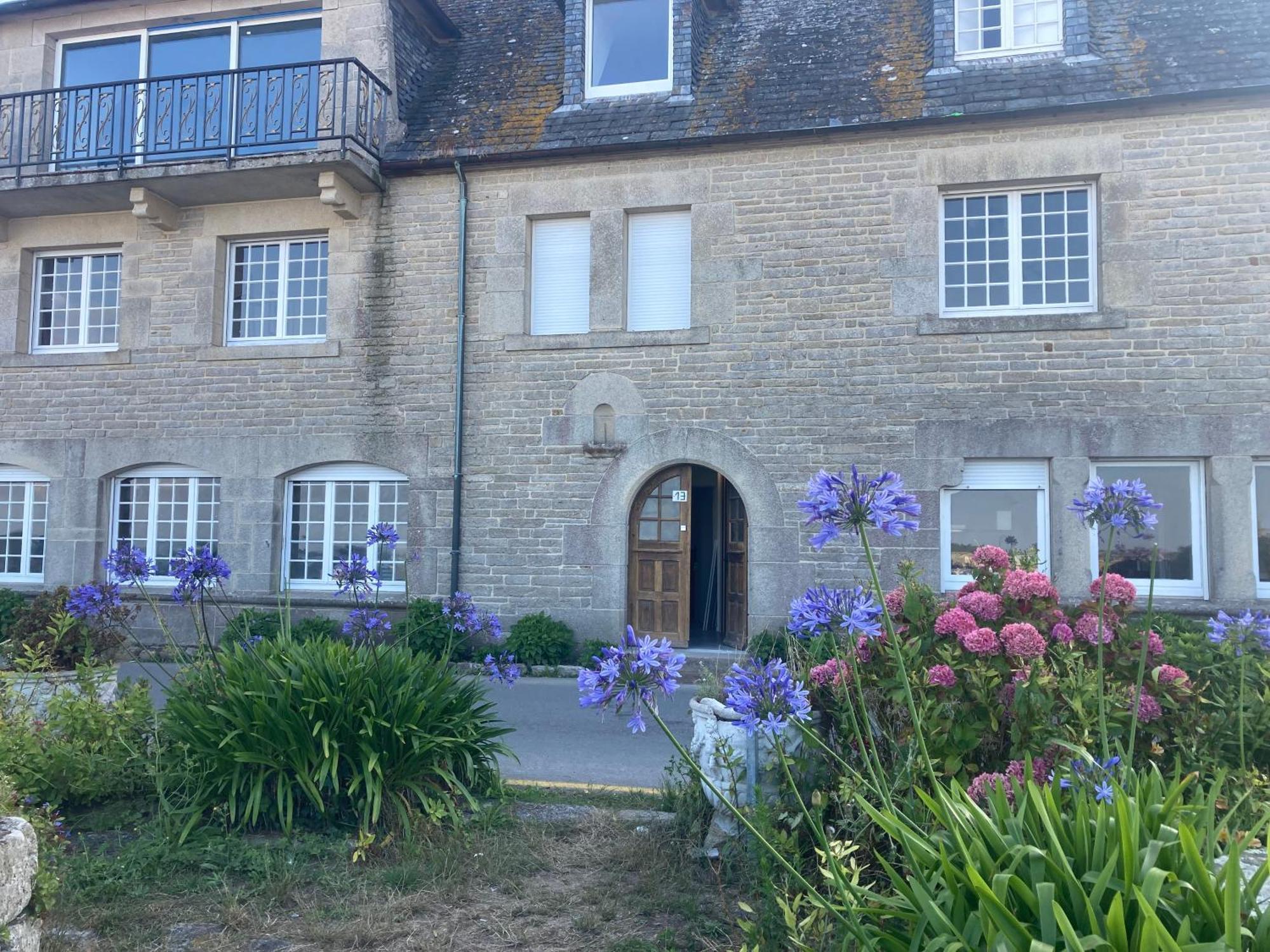 Villa Ster Et Mer Plobannalec Exteriér fotografie