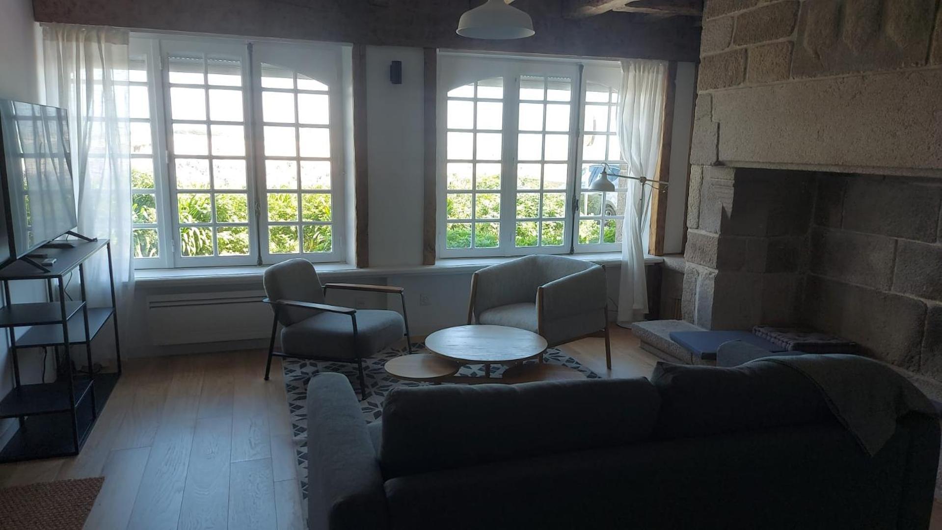 Villa Ster Et Mer Plobannalec Exteriér fotografie