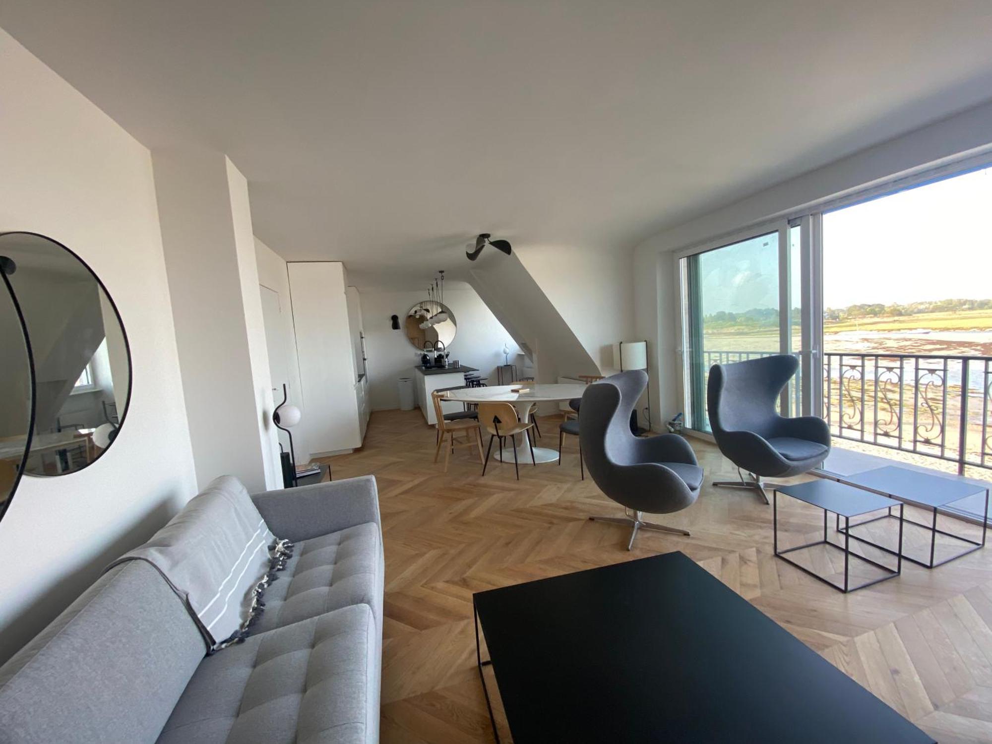 Villa Ster Et Mer Plobannalec Exteriér fotografie