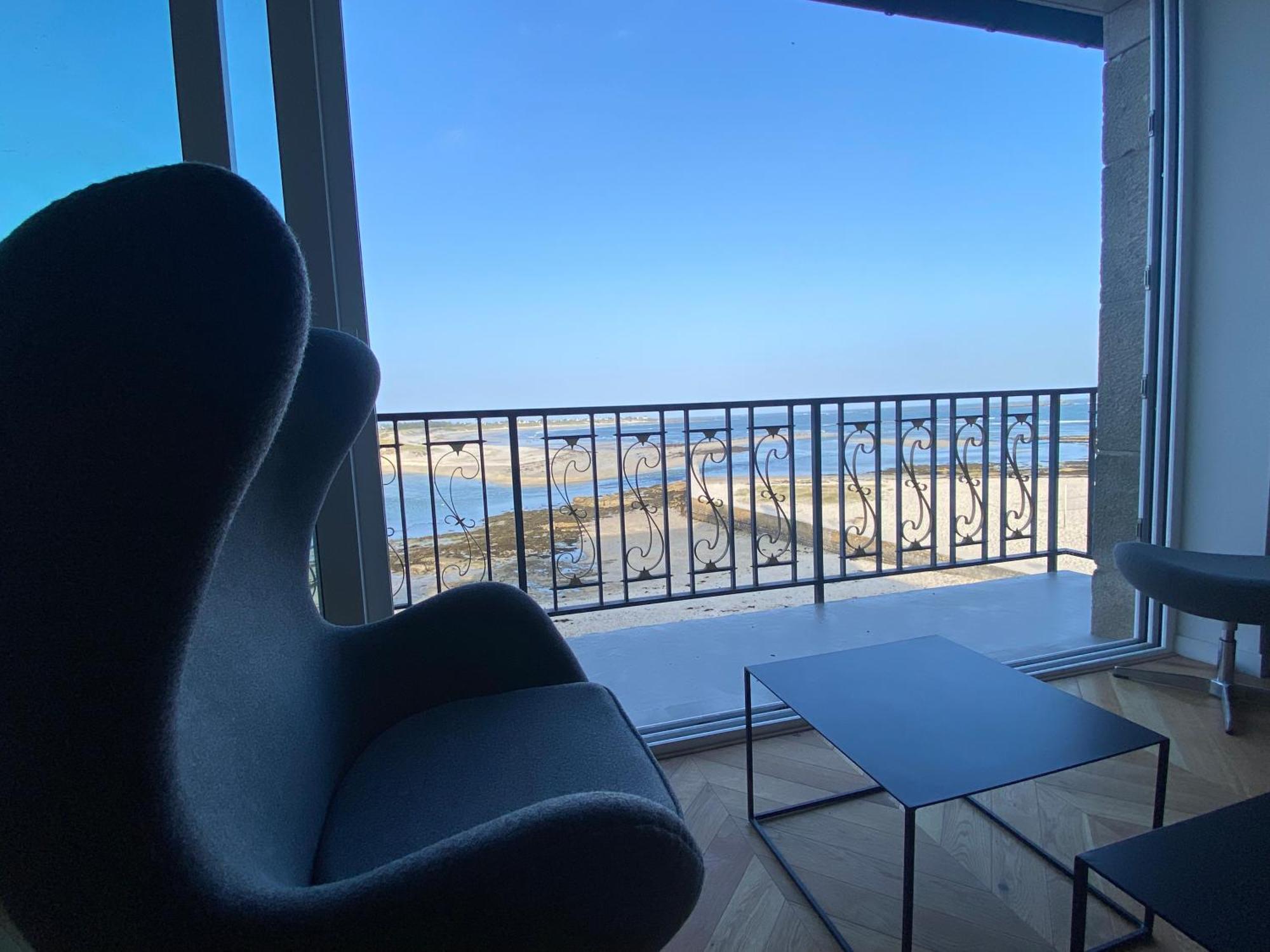 Villa Ster Et Mer Plobannalec Exteriér fotografie