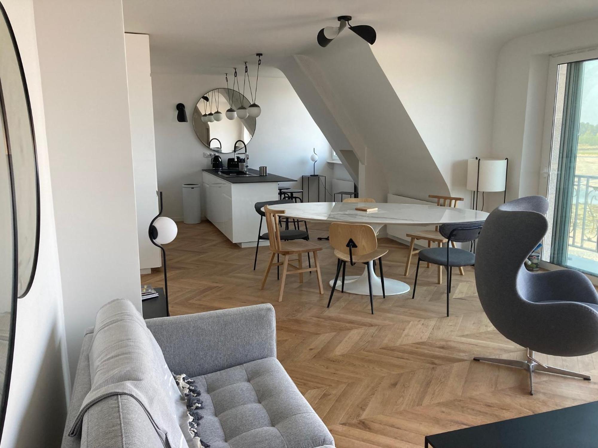 Villa Ster Et Mer Plobannalec Exteriér fotografie